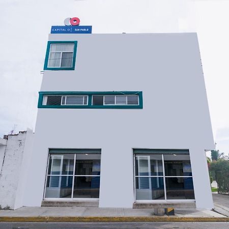 Hotel San Pablo Cholula Eksteriør billede