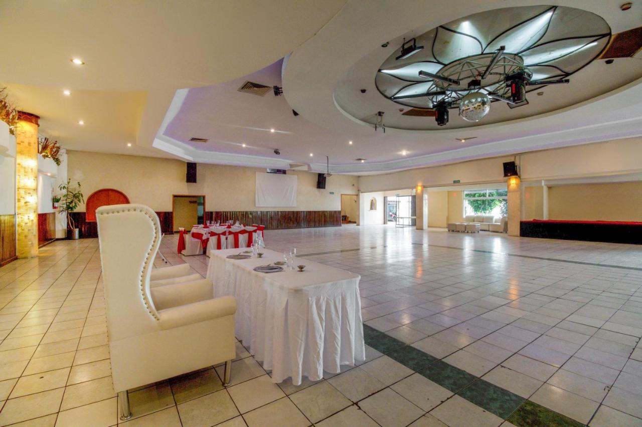 Hotel San Pablo Cholula Eksteriør billede