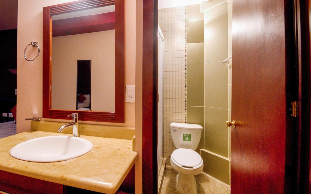 Hotel San Pablo Cholula Eksteriør billede
