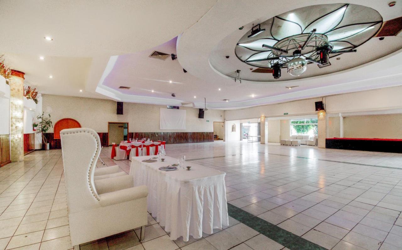 Hotel San Pablo Cholula Eksteriør billede