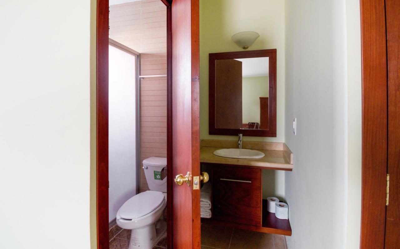 Hotel San Pablo Cholula Eksteriør billede
