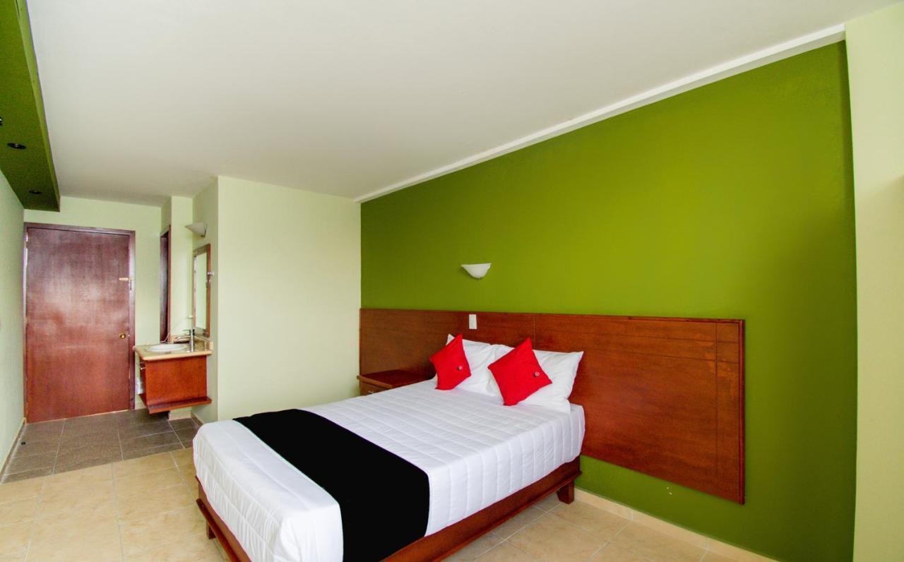 Hotel San Pablo Cholula Eksteriør billede