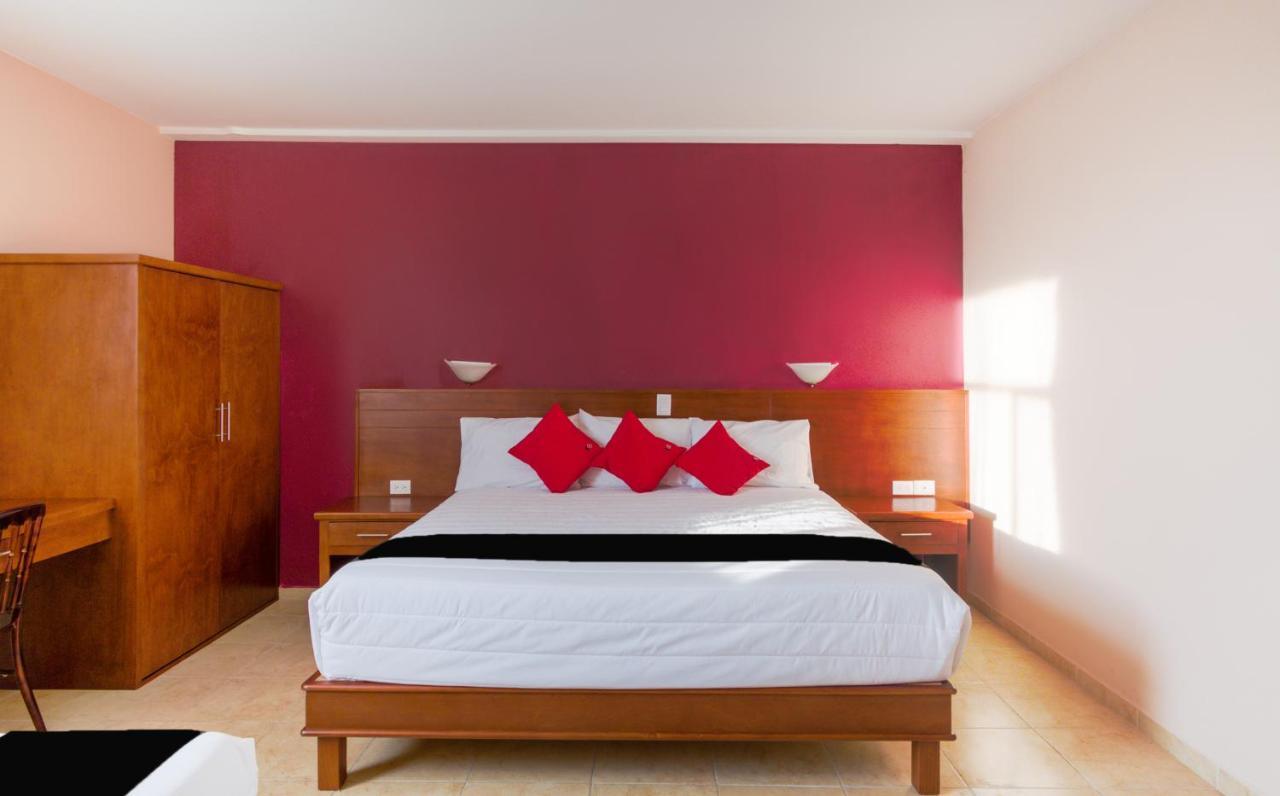 Hotel San Pablo Cholula Eksteriør billede